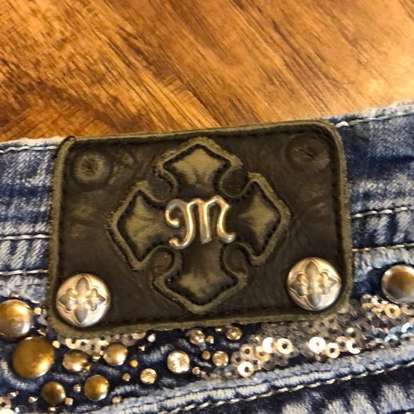 Miss Me Jeans size 28 - Picture 6 of 6